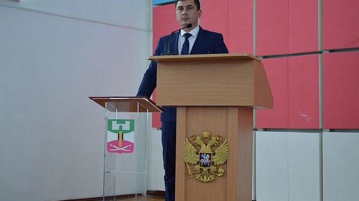 Второй пошел: На Кубани задержали главу Щербиновского района