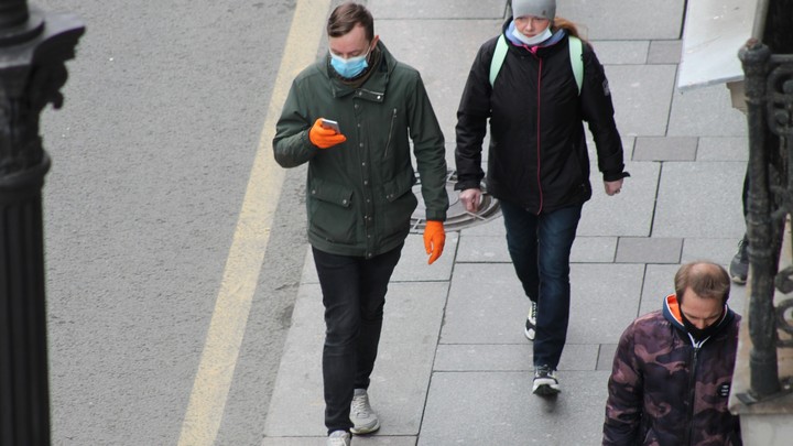 Коронавирус на Кубани к 7 ноября: заболеваемость и смертность от инфекции продолжает расти