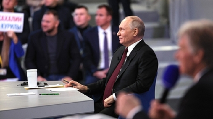 Путин рассказал о росте числа сдающихся в плен военных ВСУ