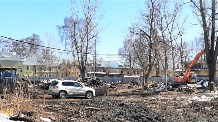 В Орехово-Зуево новая школа появится в следующем году
