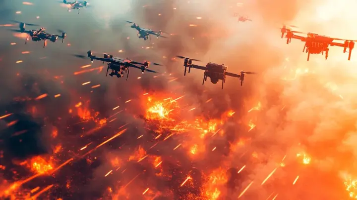 Выбиты стёкла в квартирах: ВСУ атаковали многоквартирный дом в Волгограде