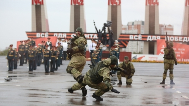 Гости и жители Читы смогут посетить трехдневную военно-техническую выставку