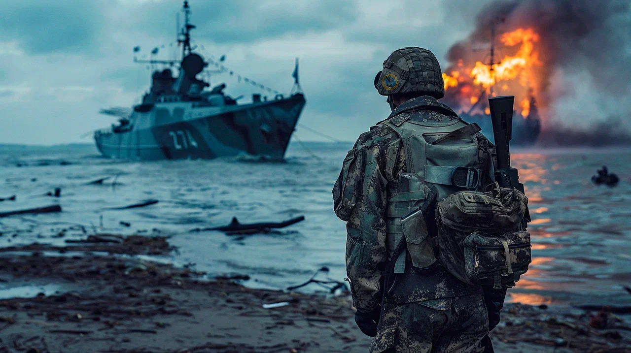 Приговор русскому флоту. Удар по самолётам. О рисках начали говорить инсайдеры и эксперты