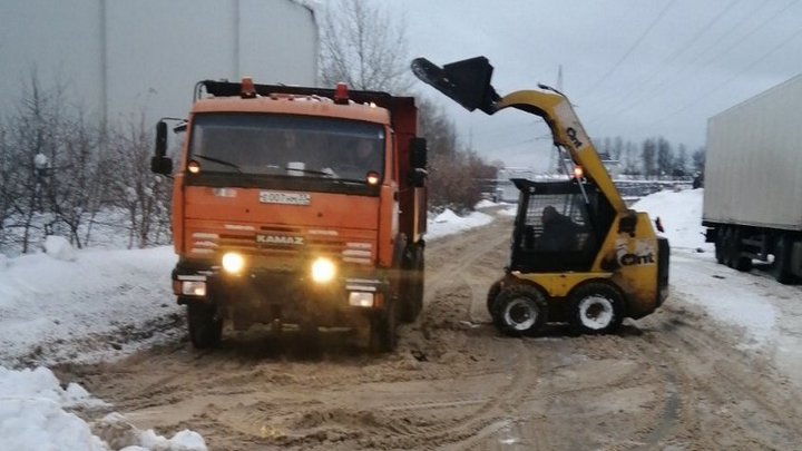Прокуратура за два дня возбудила 20 административных дел из-за плохой уборки снега во Владимире