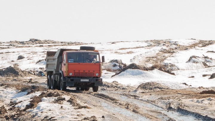 В Кинешме свалку в Сокольниках рекультивируют за 425 млн рублей к ноябрю 2024 года