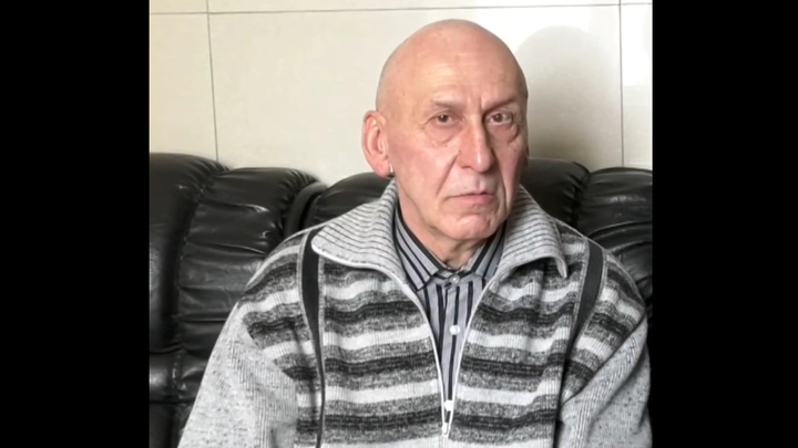 Кемеровский пенсионер спас из горящего гаража мужчину