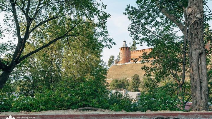 Фигурку мыши похитили с Почаинского бульвара в Нижнем Новгороде