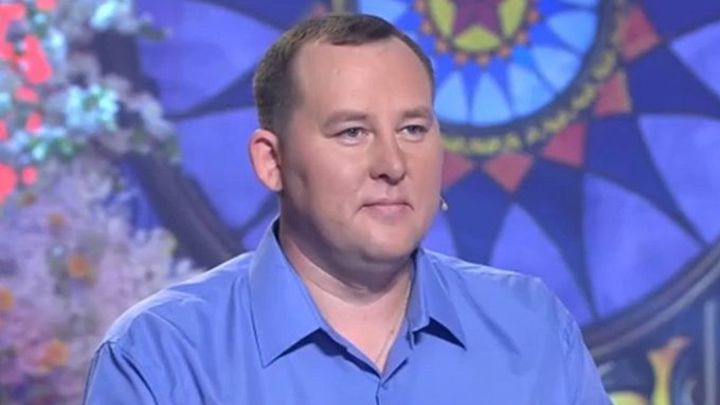 Житель Бурятии Александр Пузырьков выиграл в «Поле Чудес»