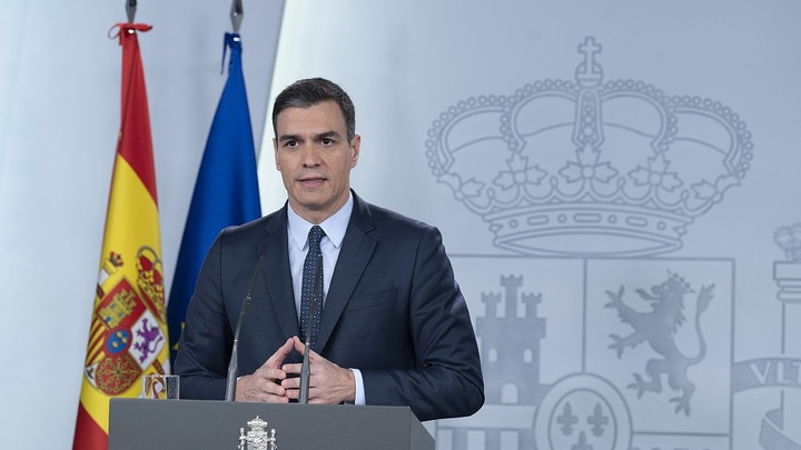 Испания заблокировала расширение западного ВПК для Украины