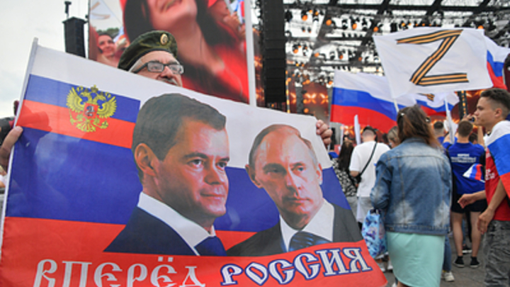 Тяжёлые наркотики. Деменция. Цинизм: Медведев дал ответ Зеленскому, Байдену и Столтенбергу