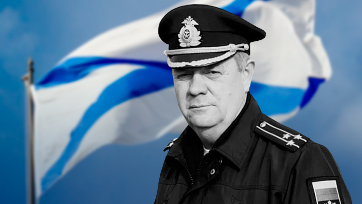 Героя проводили сотни жителей: Севастополь простился с замглавы ЧФ России Андреем Палием