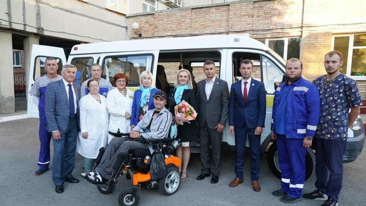 Анна Цивилева рассказала, как самарский филиал фонда Защитники Отечества помогает ветеранам СВО