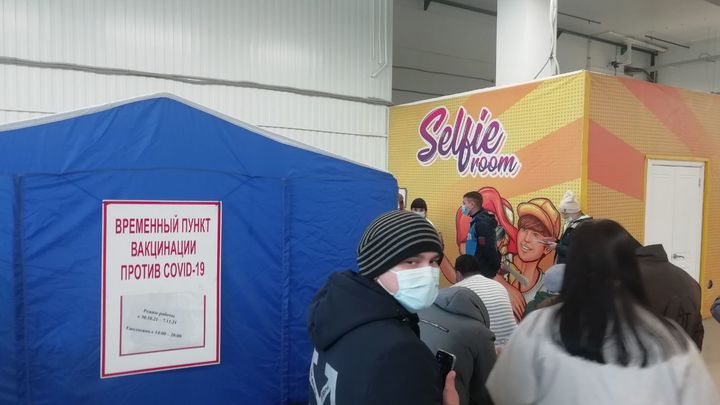 Коллективного иммунитета от COVID-19 Забайкалье достигло ещё в конце октября