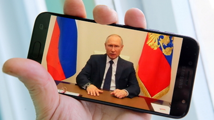 Обращение Путина привлекло внимание мировых СМИ: Историческое событие