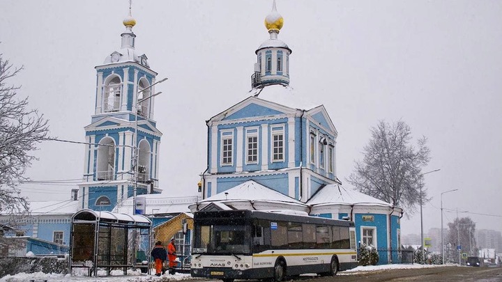 Мострансавто создал сервис для жалоб на работу автобусов и маршруток