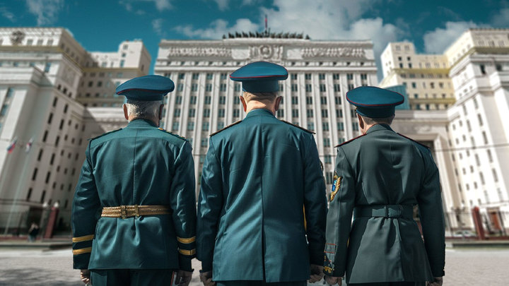 Кто из генералов в ответе за Курскую область: Эксперт назвал три известных фамилии