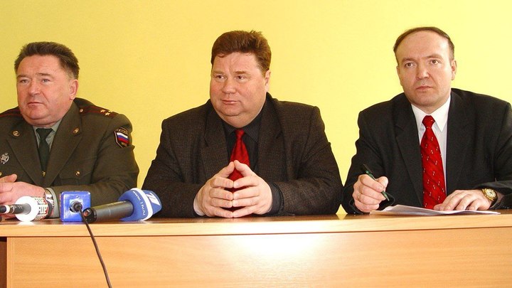 Названы дата и место прощания с бывшим начальником свердловского ГУВД Воротниковым