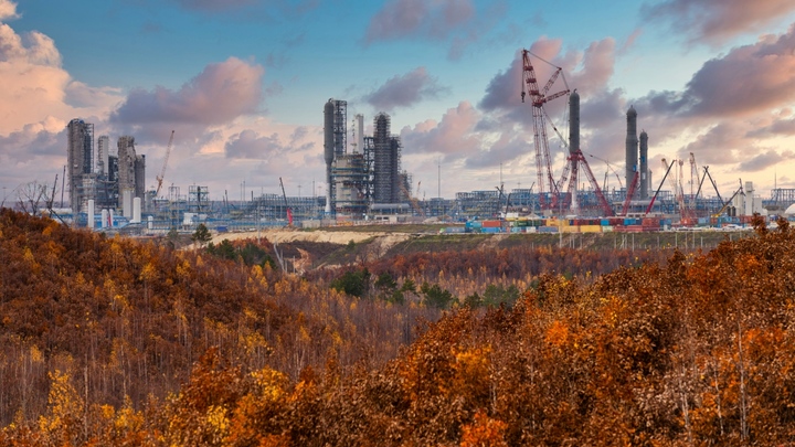 Газпром пообещал газифицировать всю Россию. Названы точные сроки