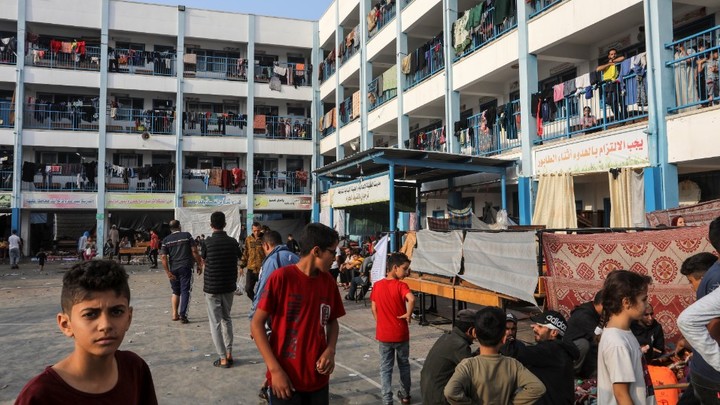 В секторе Газа с начала эскалации погибли более 2,3 тысячи детей - ЮНИСЕФ