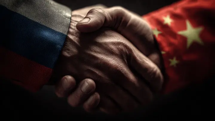 Десять эсминцев на одну подлодку: Китай предложит России необычную сделку