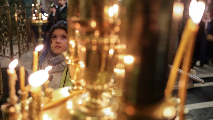 Какие великие православные праздники будут в декабре 2025