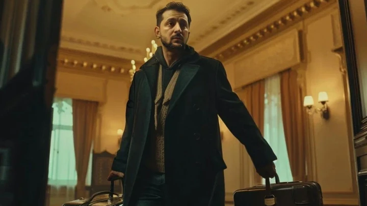 Ничего себе поворот: После побега Умерова в Турцию срочно едет Зеленский. Прозвучало заявление