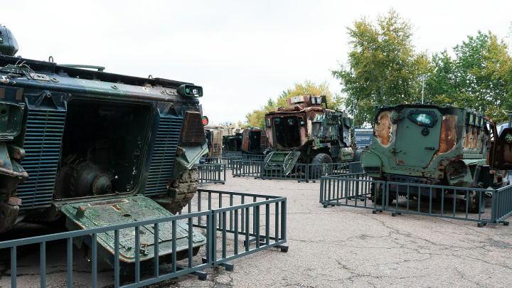 Меркурис: Запад осознал бесполезность помощи Украины после ударов ВС России