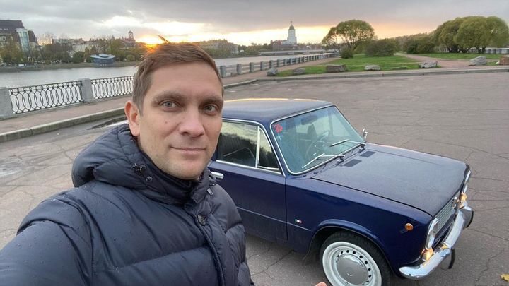 И я туда же: бывший гонщик «Формулы-1» Виталий Петров заразился коронавирусом