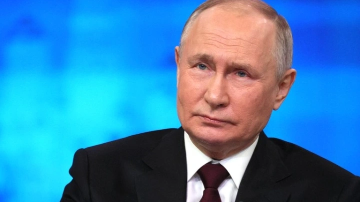 Владимир Путин получил личное послание от лидера Ирана Моджтабы Хаменеи