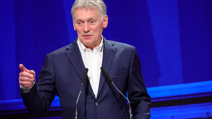 Кремль: Россия учитывает, что имеет дело с террористическим режимом