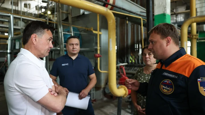 Рузский округ готовится к зиме: к отопительному сезону модернизируют котельные и заменят километры теплотрасс