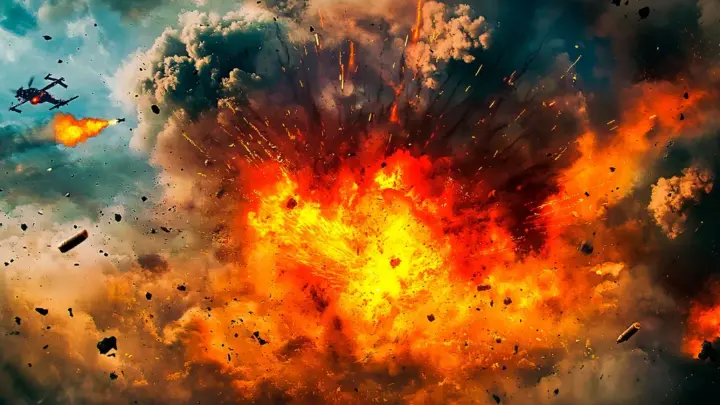 Русский танк с дредами. Убойная штука против FPV-дронов. Как это работает?