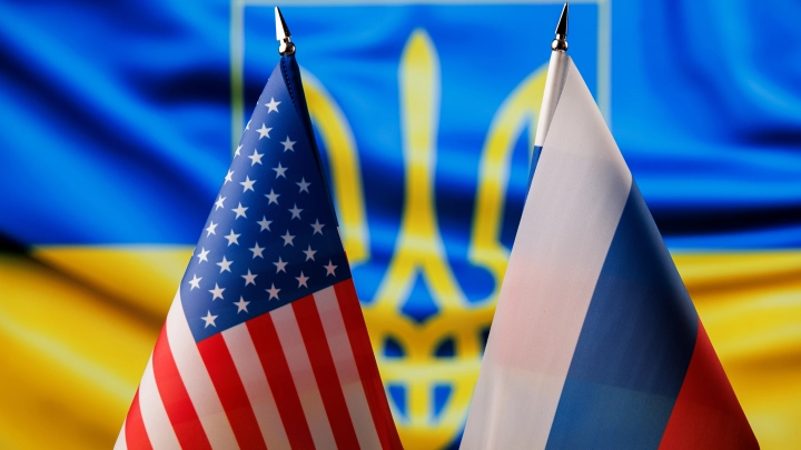 США не будет выступать посредником в переговорах России и Украины