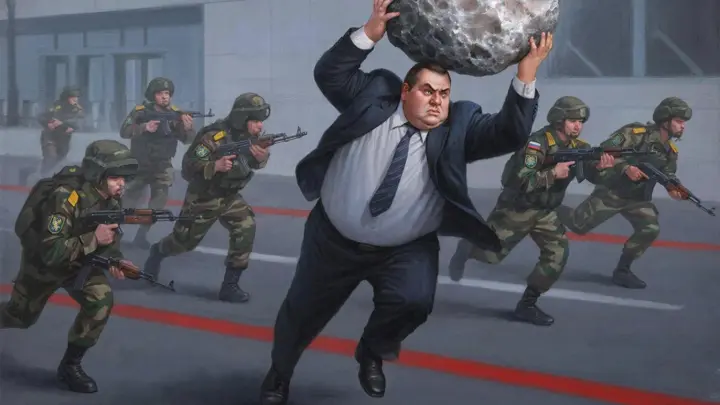 Раскрыта личность бизнесмена, который пытался тайно увезти в Британию метеорит из России