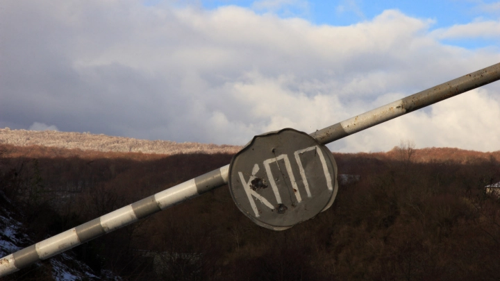 Депортированные из России в Грузию граждане Украины объявили голодовку