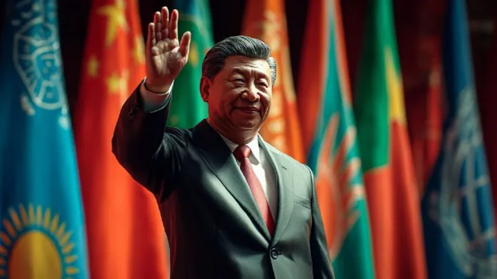 Китай без оружия: как Пекин поддерживает Иран в конфликте с США