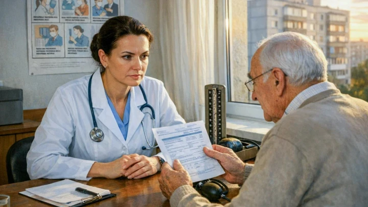 Врачи назвали новые нормы артериального давления. Когда бежать к медикам