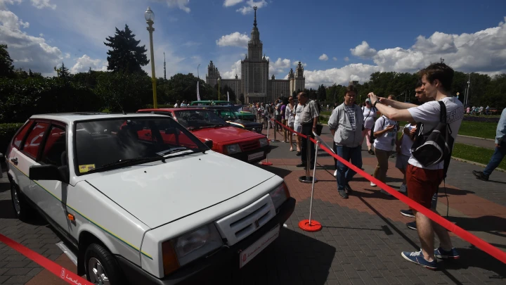В Новосибирске составили список самых недорогих старых автомобилей на ходу В Новосибирске составили список самых недорогих старых автомобилей на ходу