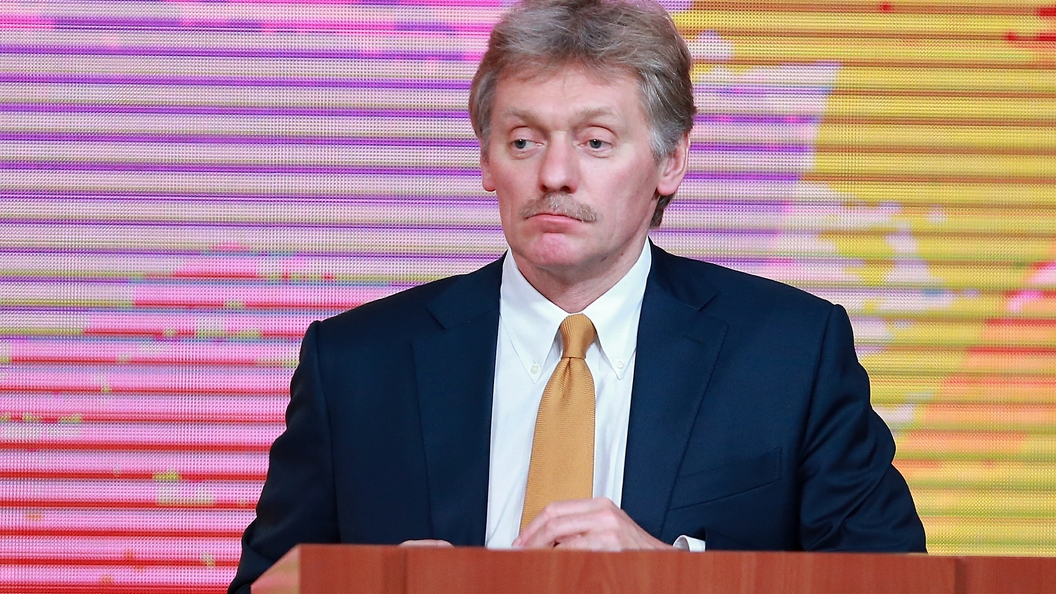 Песков: Антироссийские санкции незаконны и наносят ущерб всем сторонам Песков: Антироссийские санкции незаконны и наносят ущерб всем сторонам