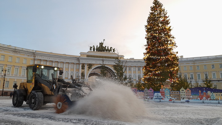 Самый холодный день первой декады декабря: Синоптик рассказал о погодной аномалии в Петербурге