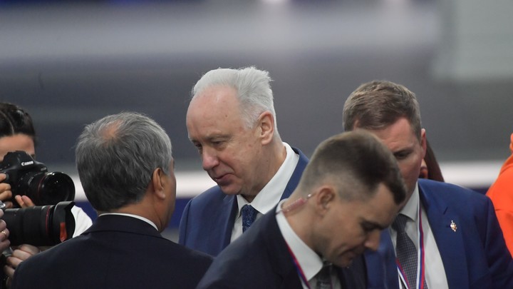 Глава Следкома Бастрыкин хочет арестовать экс-председателя суда в Ростове из-за взятки