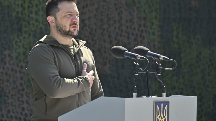 Зеленский провоцирует новую войну: Украина уронит Ближний Восток по принципу домино