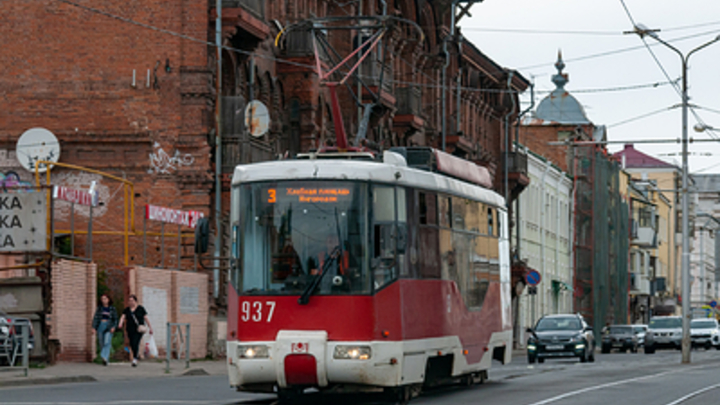 Новосибирск не попал в федеральную программу развития электротранспорта
