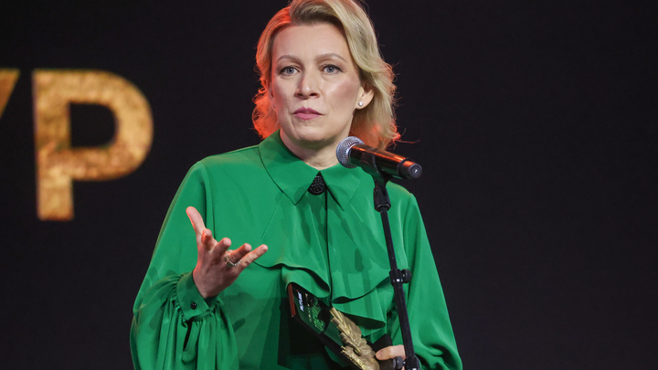 Захарова оценила закон Германии о смене пола раз в год: «дно снова пробито»