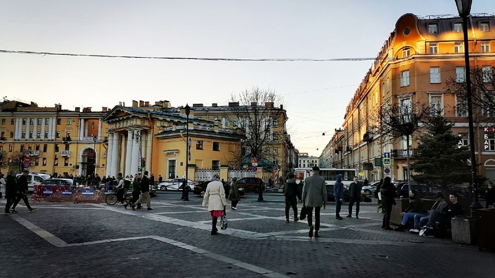 Отопительный сезон в Петербурге закончился