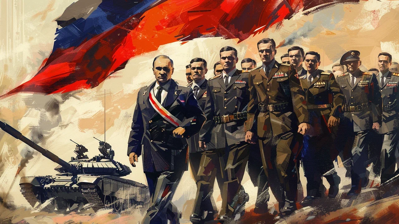 Процесс необратимый. Путин поставил точку в старой политике элит