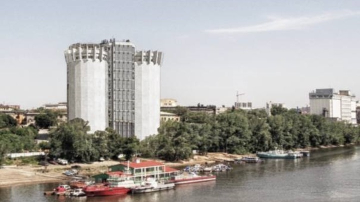 За самарский элеватор вступились европейские архитекторы