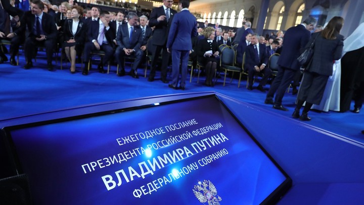 Намёк многие поняли: Военный эксперт дополнил не озвученное Путиным