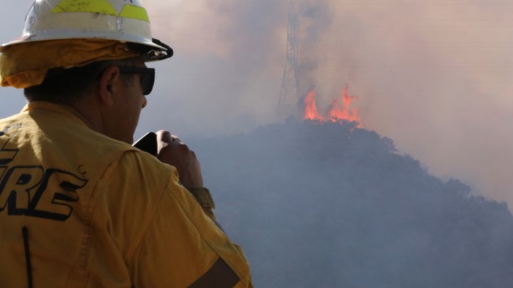 Пожары в Калифорнии: Число жертв достигло 24