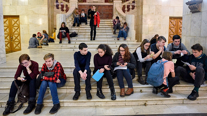 Набор в армию предателей открыт: Записаться можно прямо в Москве - страны НАТО протянули лапы к нашим детям